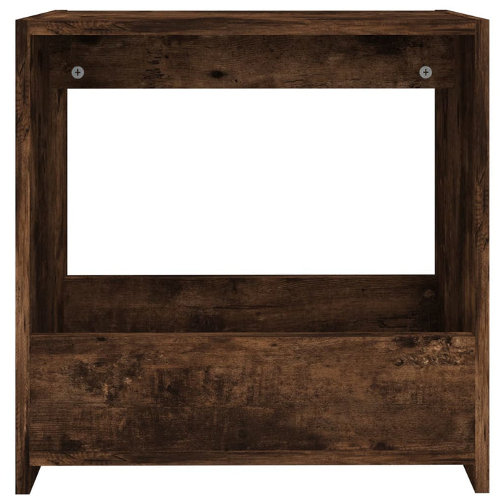 Sidobord 50X26X50 Cm Konstruerat Trä