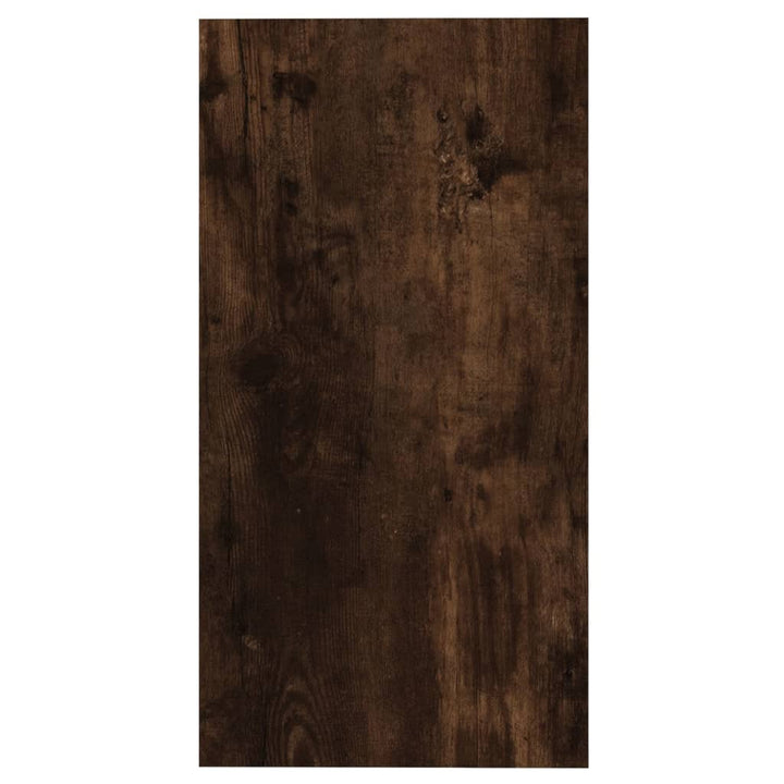 Sidobord 50X26X50 Cm Konstruerat Trä