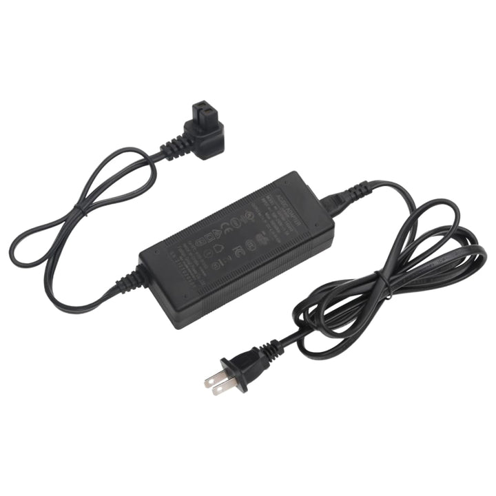 Kylbox Med Hjul Och Adapter Svart &amp; Grå Polypropylen