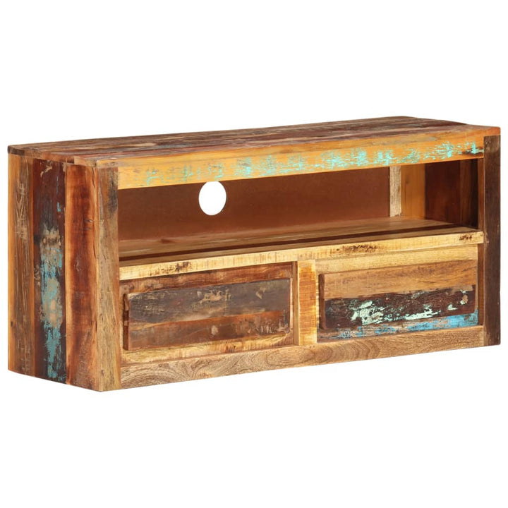 Tv-Bänk 2 St 88X30X40 Cm