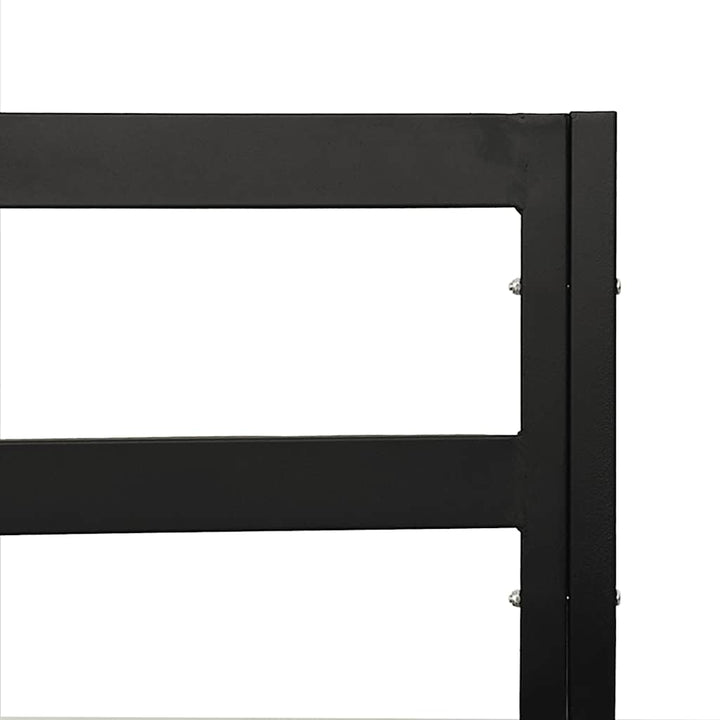 Trädgårdsstol Med Dynor 68X76X79 Cm Stål