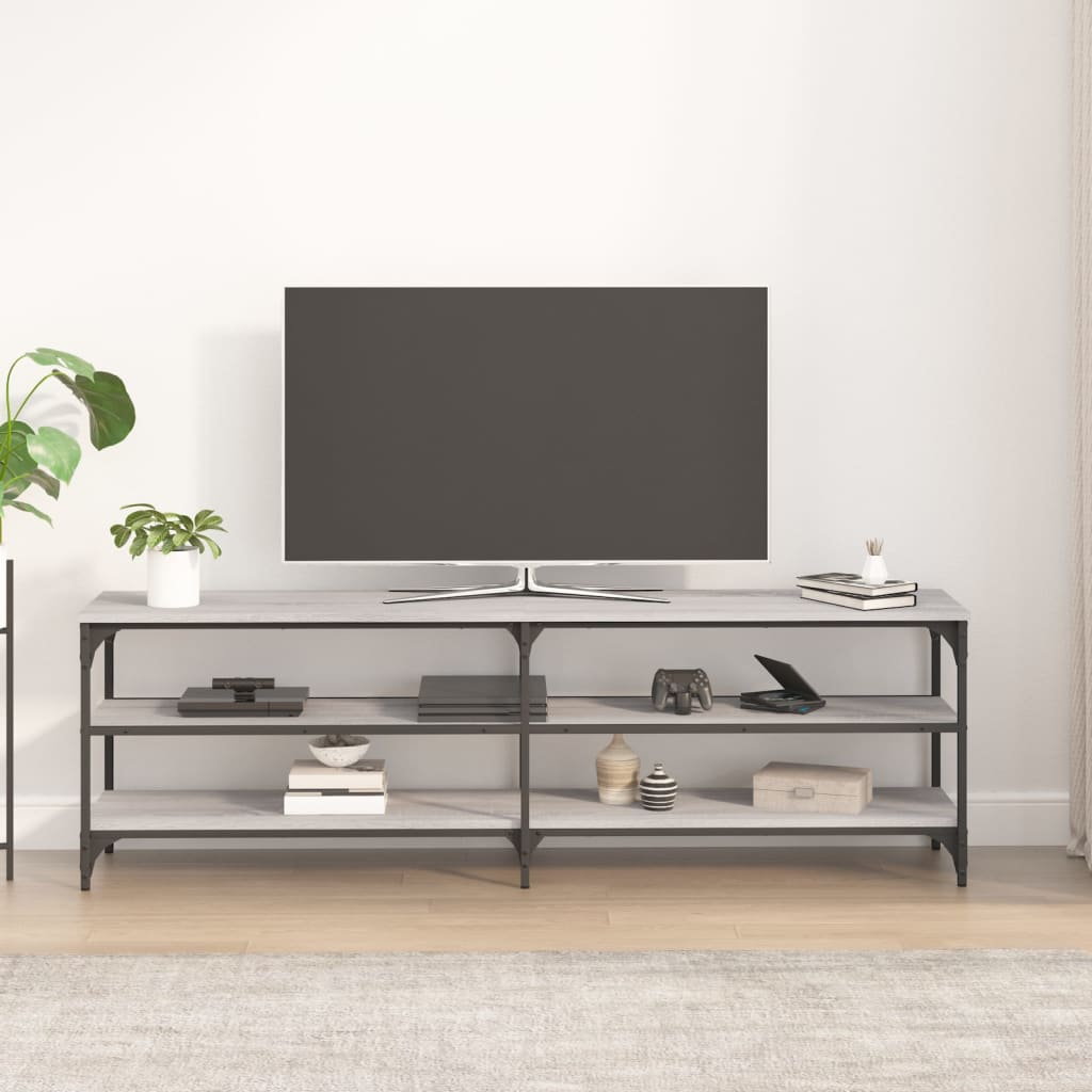 Tv-Bänk 160X30X50 Cm Konstruerat Trä