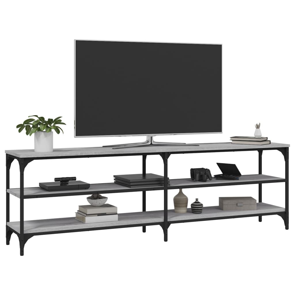 Tv-Bänk 160X30X50 Cm Konstruerat Trä