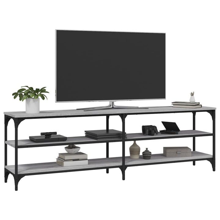 Tv-Bänk 160X30X50 Cm Konstruerat Trä