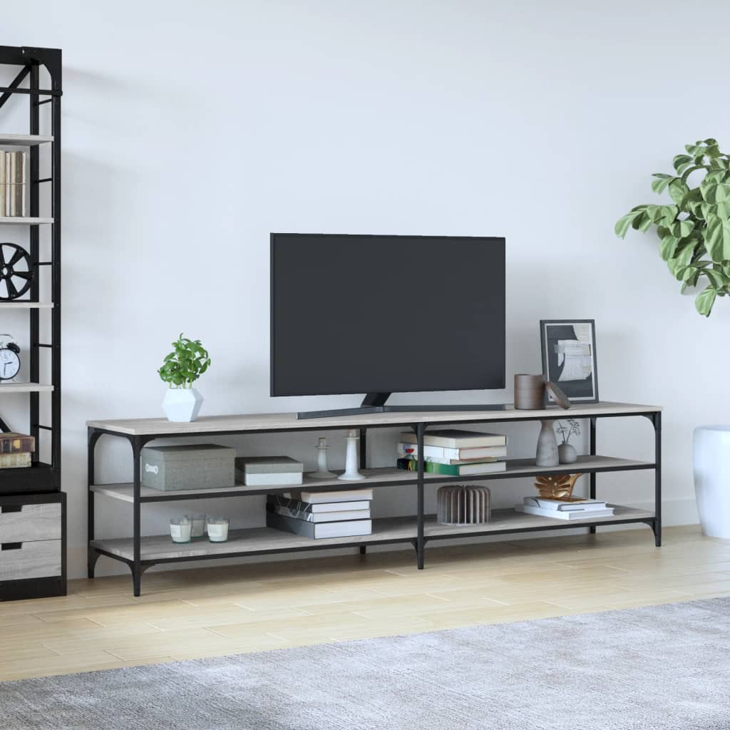 Tv-Bänk 160X30X50 Cm Konstruerat Trä