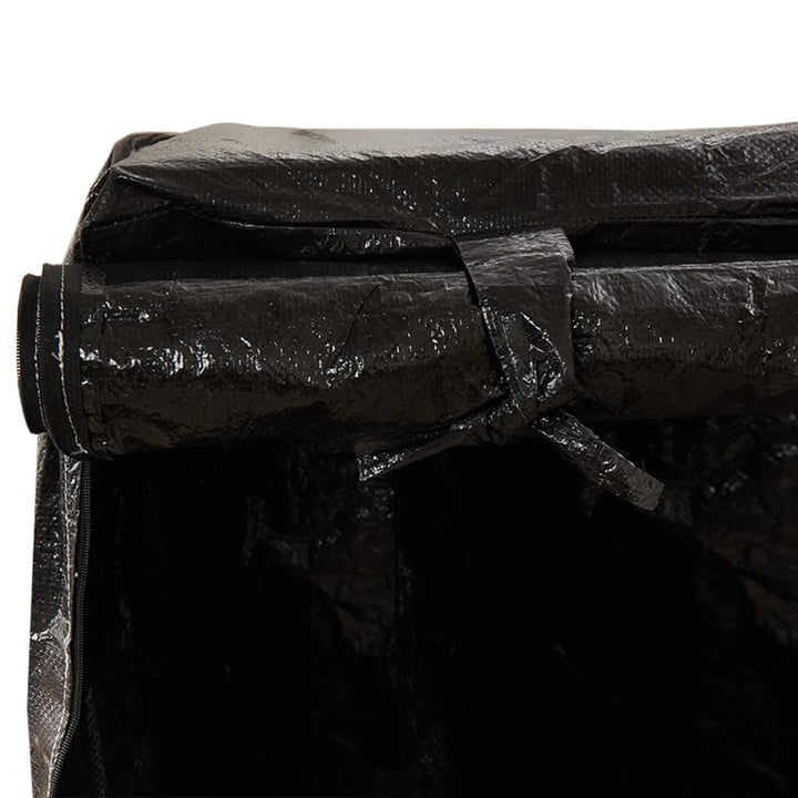 Överdrag För Hammock 2 St 8 Öljetter Polyeten