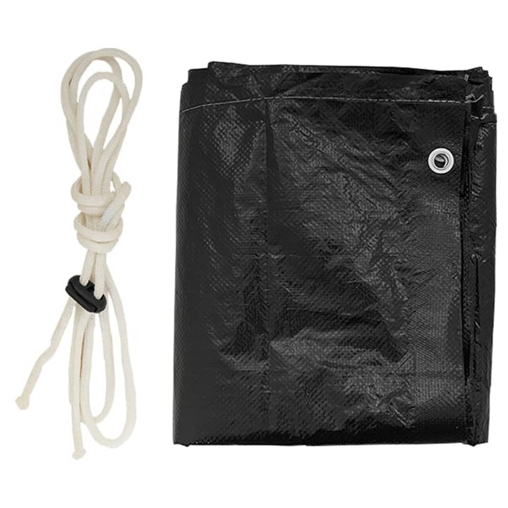 Överdrag För Hammock 2 St 8 Öljetter Polyeten