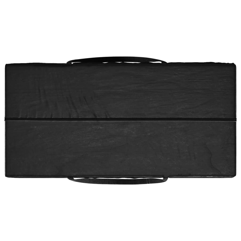 Dynväska Svart Polyeten