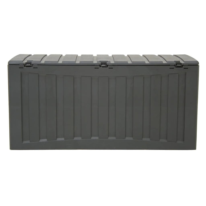 Dynbox Svart 118X53X57 Cm Polypropen