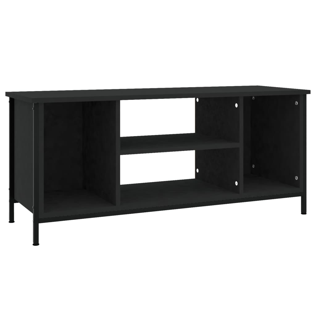 Tv-Bänk 102X35X45 Cm Konstruerat Trä