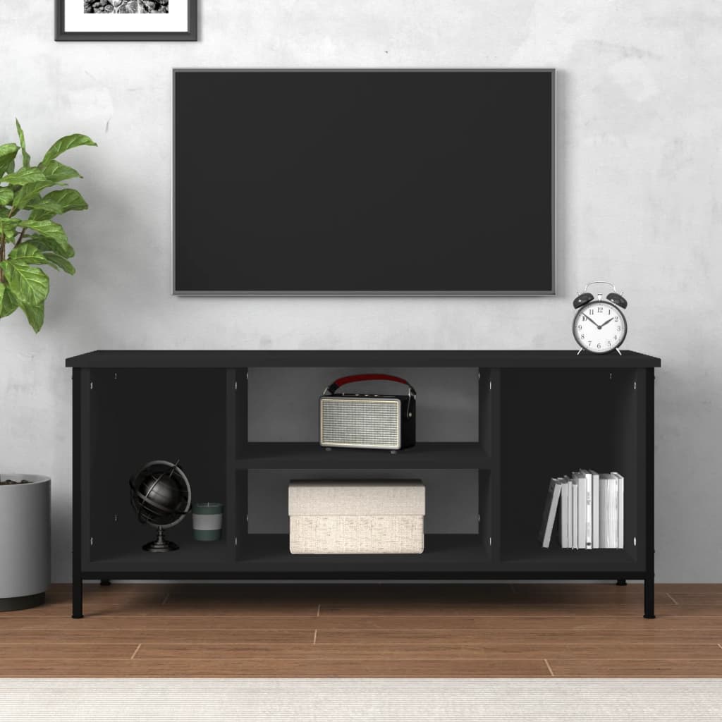 Tv-Bänk 102X35X45 Cm Konstruerat Trä