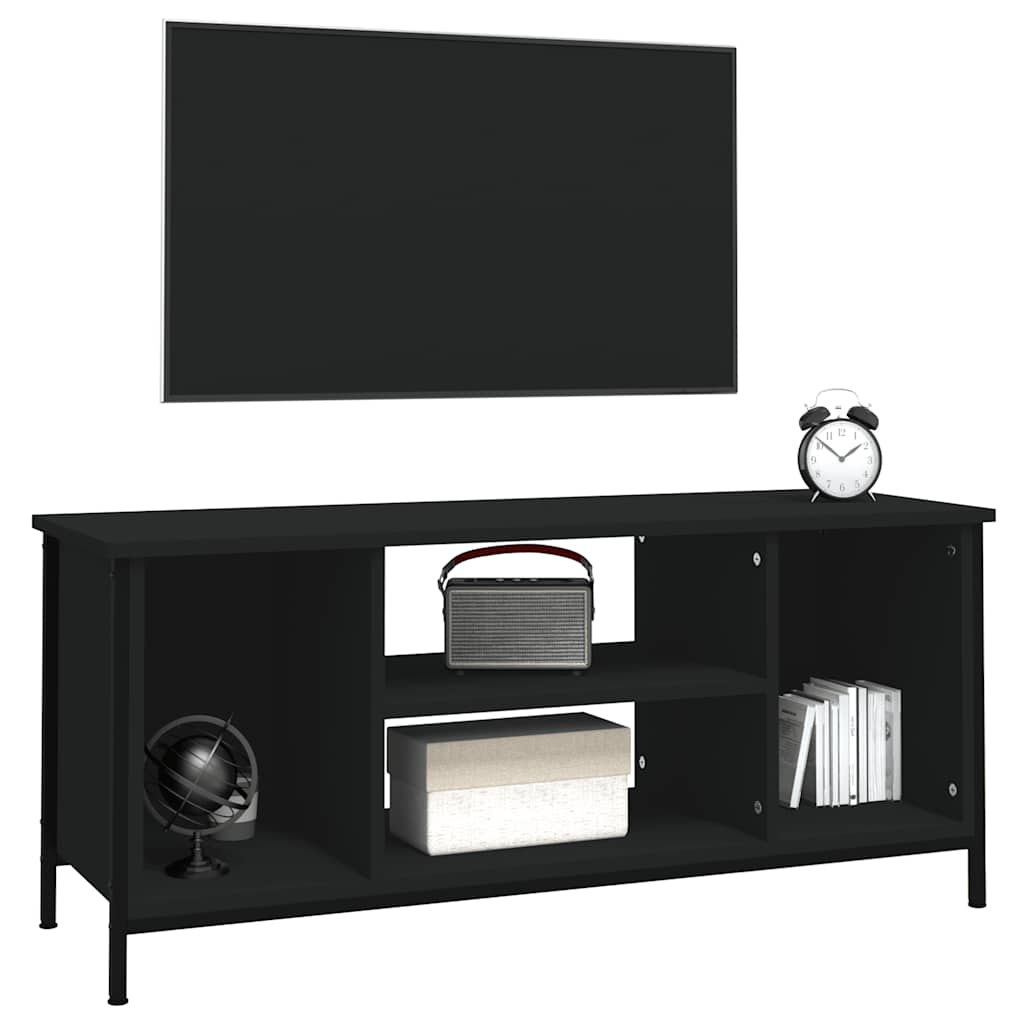 Tv-Bänk 102X35X45 Cm Konstruerat Trä