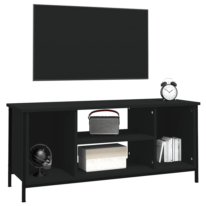 Tv-Bänk 102X35X45 Cm Konstruerat Trä