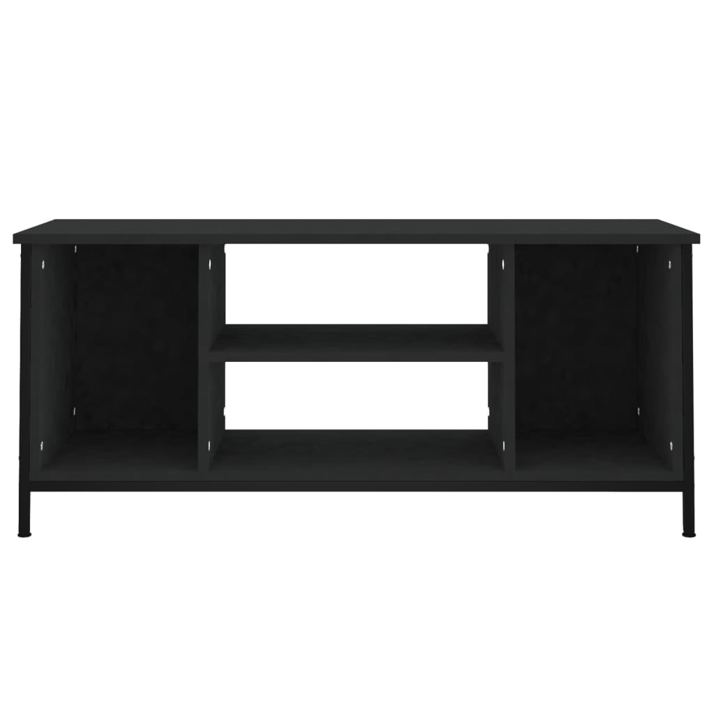 Tv-Bänk 102X35X45 Cm Konstruerat Trä