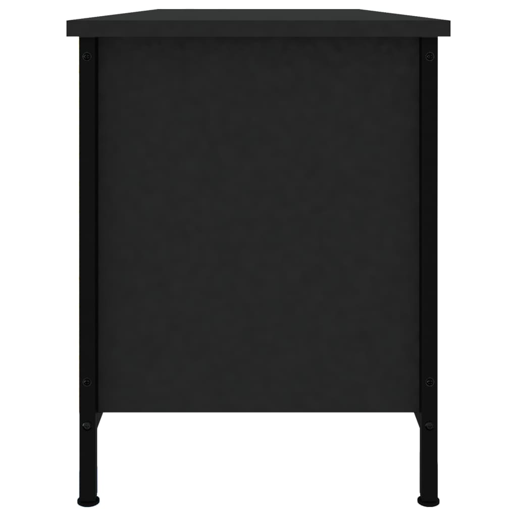 Tv-Bänk 102X35X45 Cm Konstruerat Trä