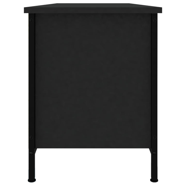 Tv-Bänk 102X35X45 Cm Konstruerat Trä