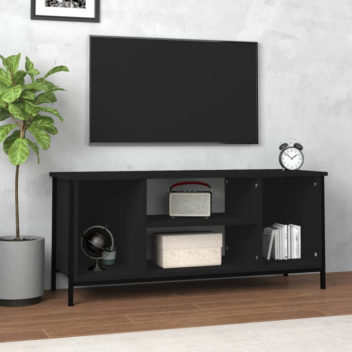 Tv-Bänk 102X35X45 Cm Konstruerat Trä