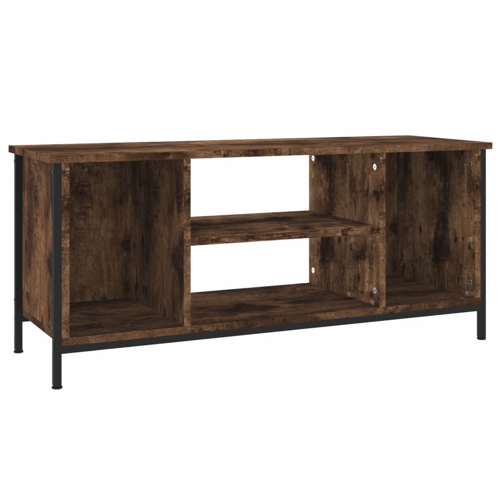 Tv-Bänk 102X35X45 Cm Konstruerat Trä