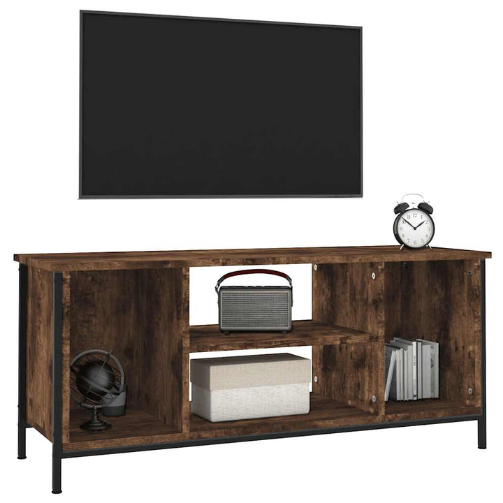 Tv-Bänk 102X35X45 Cm Konstruerat Trä