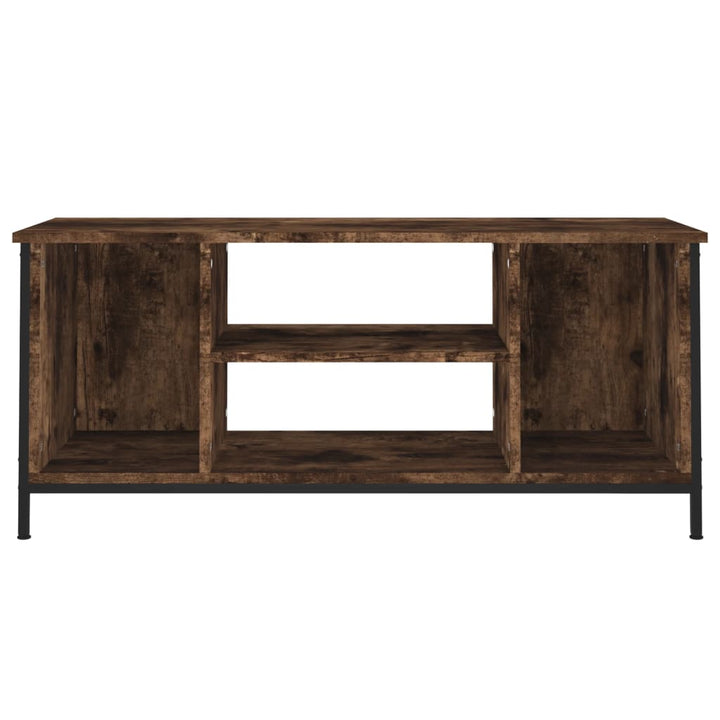 Tv-Bänk 102X35X45 Cm Konstruerat Trä