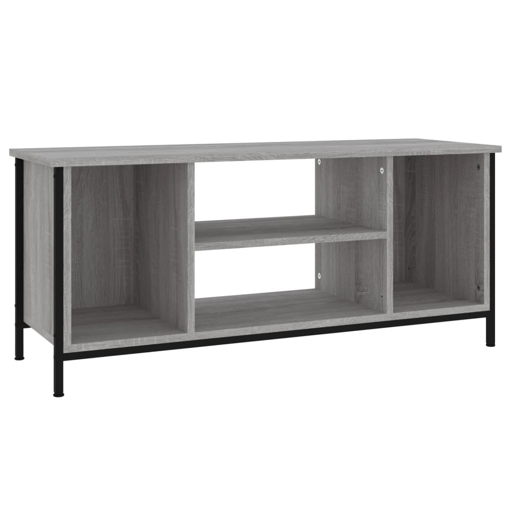 Tv-Bänk 102X35X45 Cm Konstruerat Trä