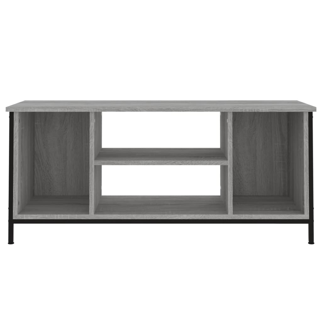 Tv-Bänk 102X35X45 Cm Konstruerat Trä