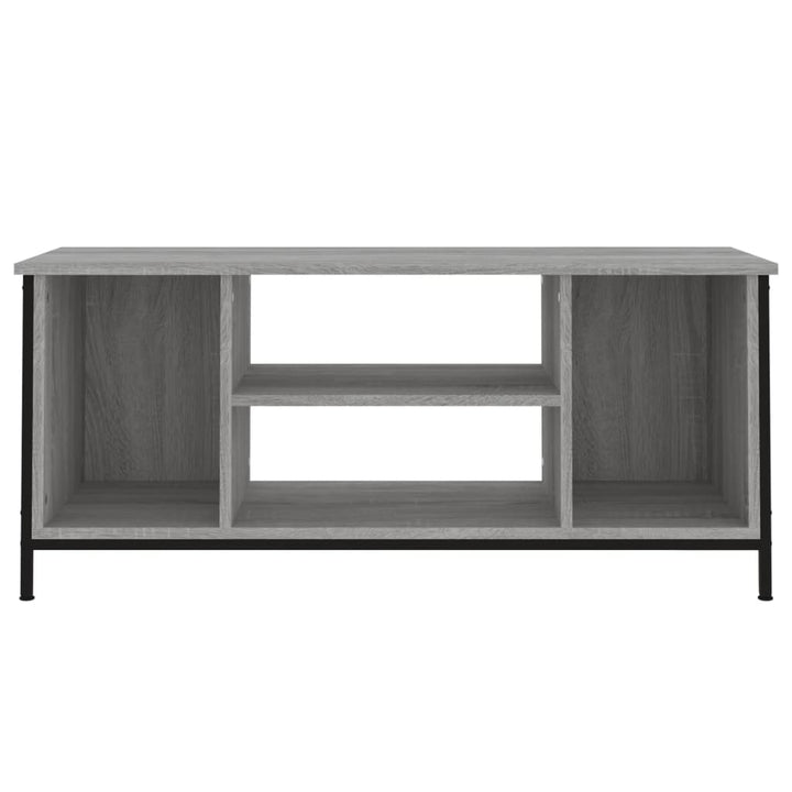 Tv-Bänk 102X35X45 Cm Konstruerat Trä