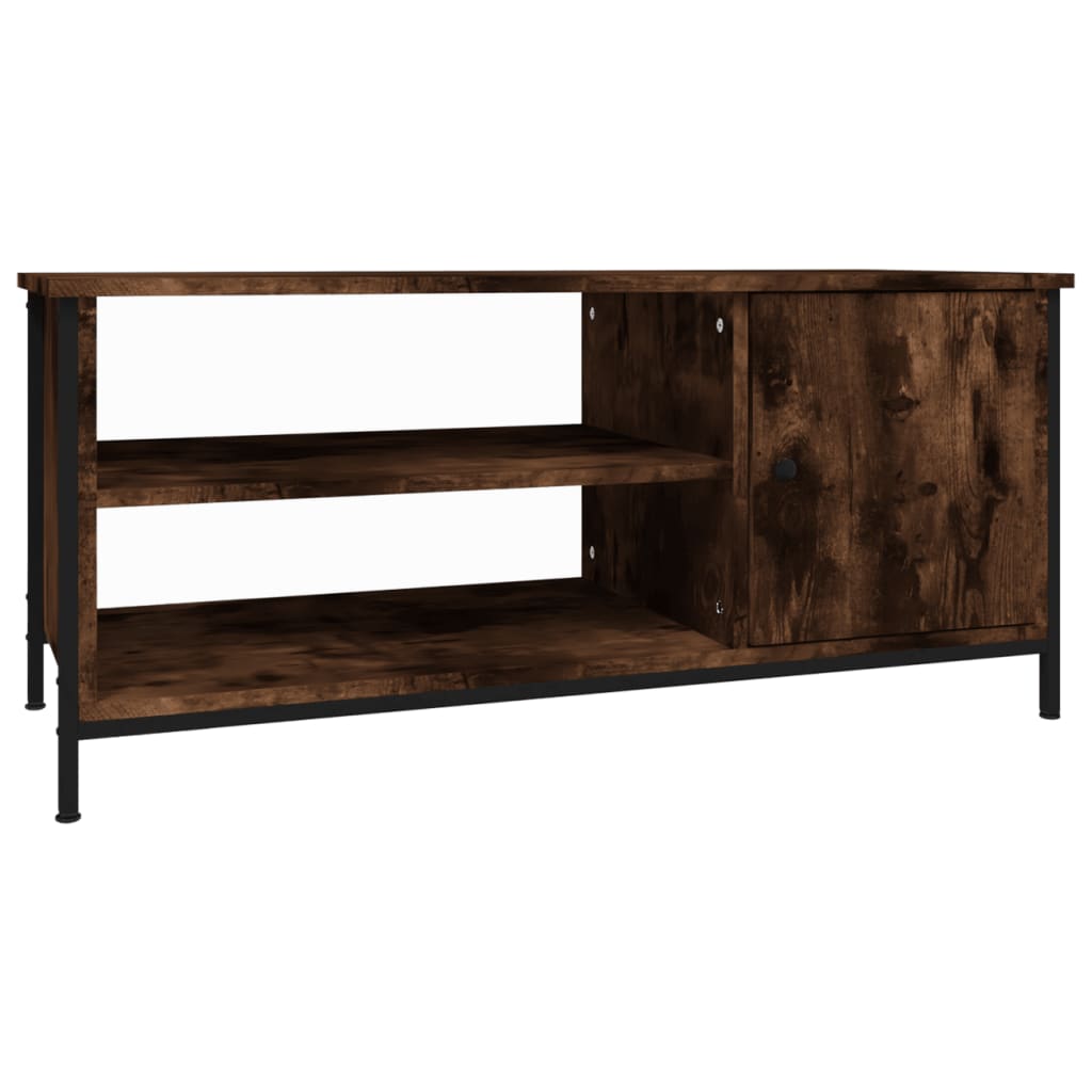 Tv-Bänk 100X40X45 Cm Konstruerat Trä