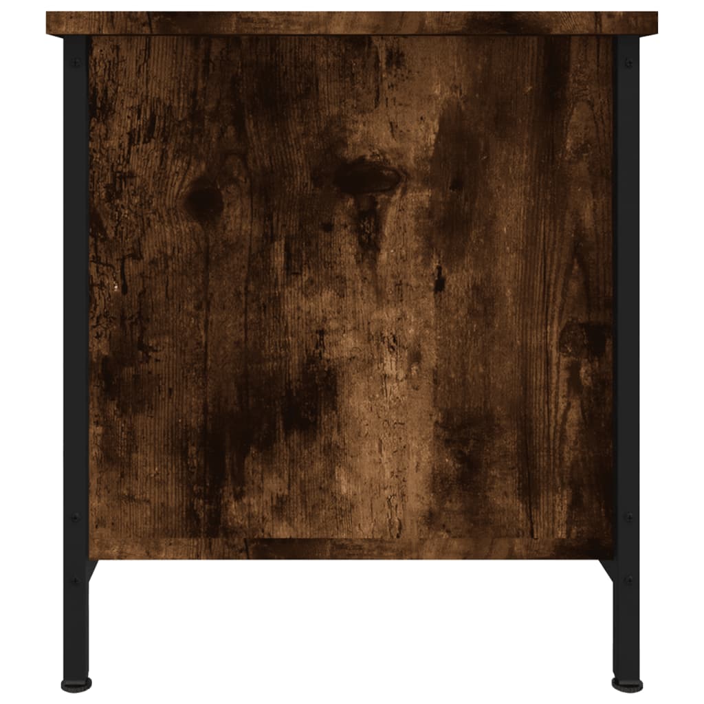 Tv-Bänk 100X40X45 Cm Konstruerat Trä