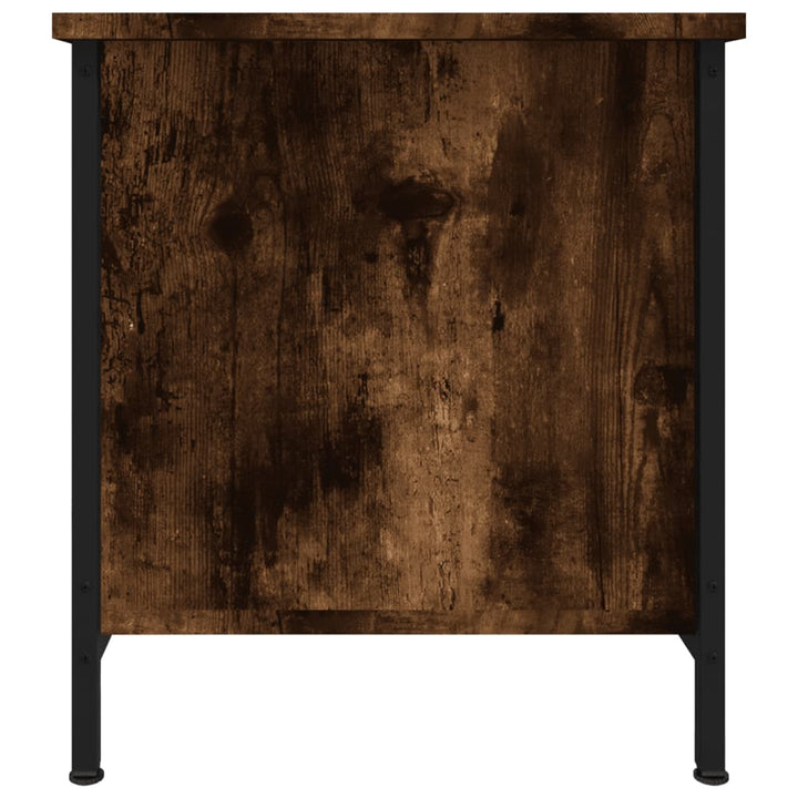 Tv-Bänk 100X40X45 Cm Konstruerat Trä