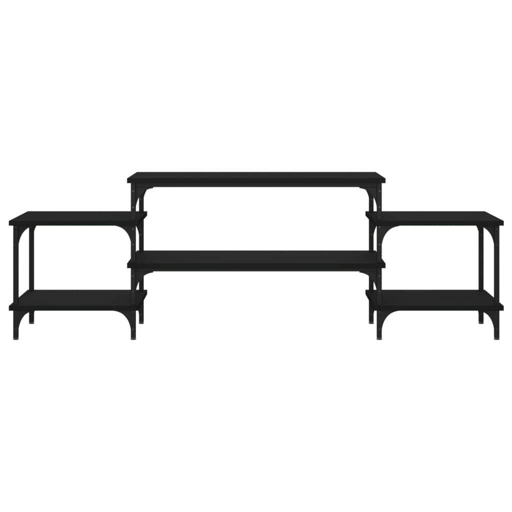 Tv-Ställ 157X35X52 Cm Konstruerat Trä