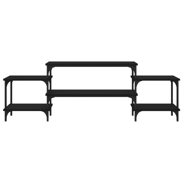 Tv-Ställ 157X35X52 Cm Konstruerat Trä