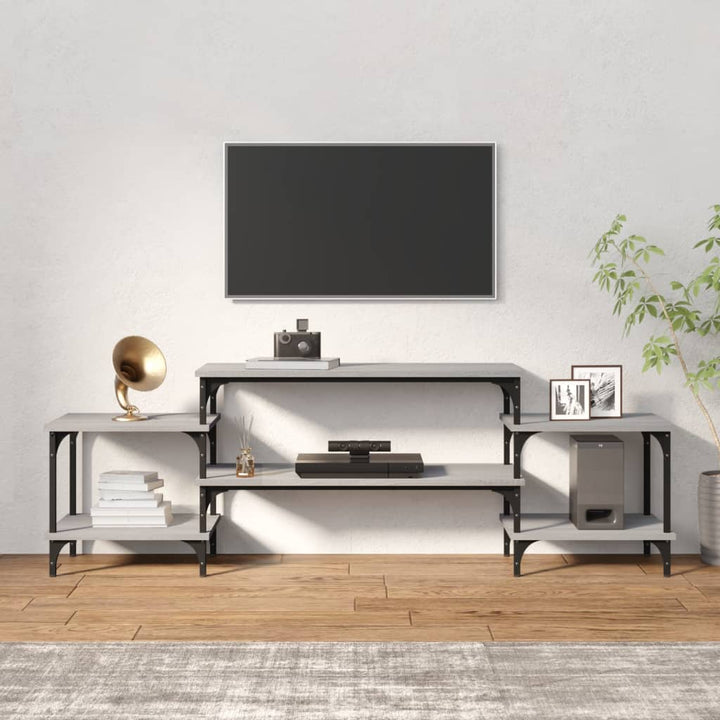 Tv-Bänk 157X35X52 Cm Konstruerat Trä