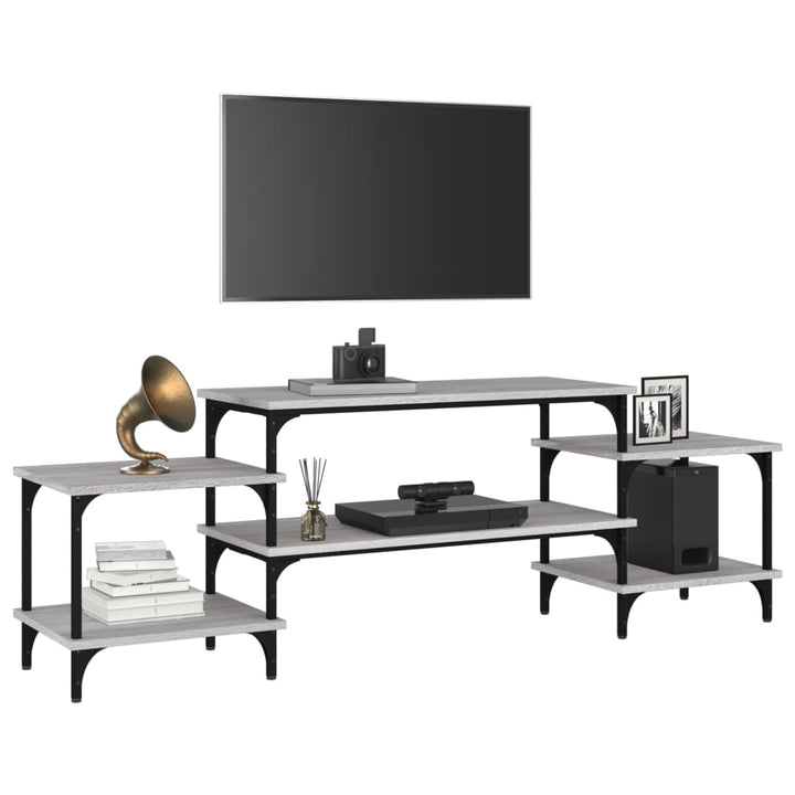 Tv-Bänk 157X35X52 Cm Konstruerat Trä