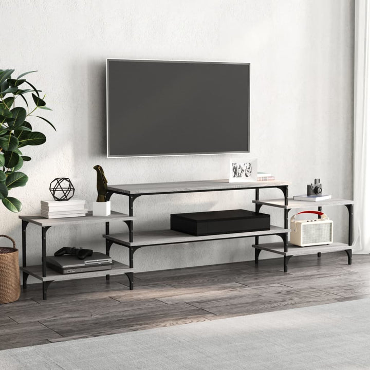 Tv-Ställ 157X35X52 Cm Konstruerat Trä