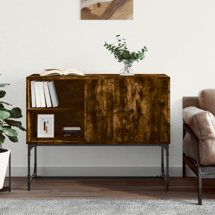 Skänk 100X40X79,5 Cm Konstruerat Trä