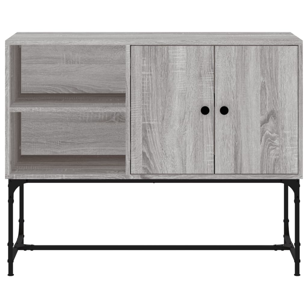 Skänk 100X40X79,5 Cm Konstruerat Trä