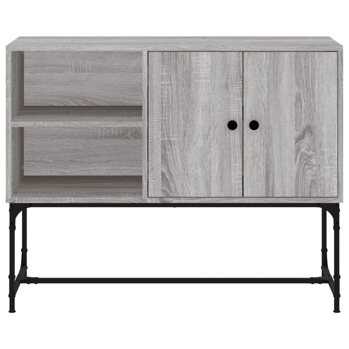 Skänk 100X40X79,5 Cm Konstruerat Trä