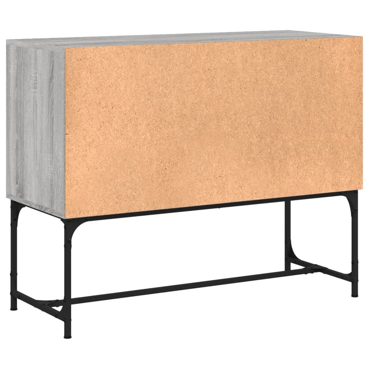 Skänk 100X40X79,5 Cm Konstruerat Trä