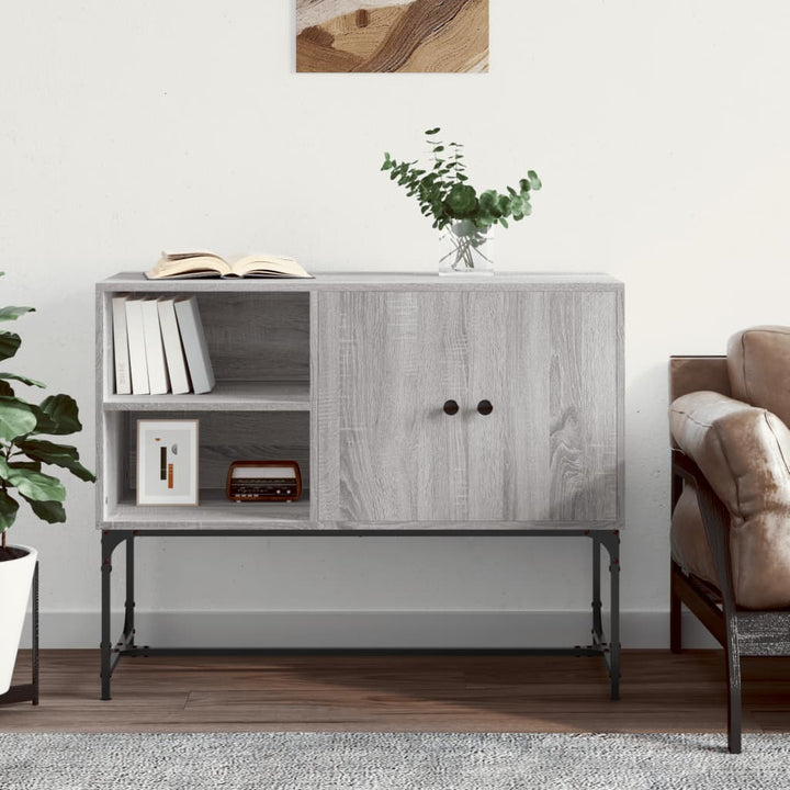 Skänk 100X40X79,5 Cm Konstruerat Trä