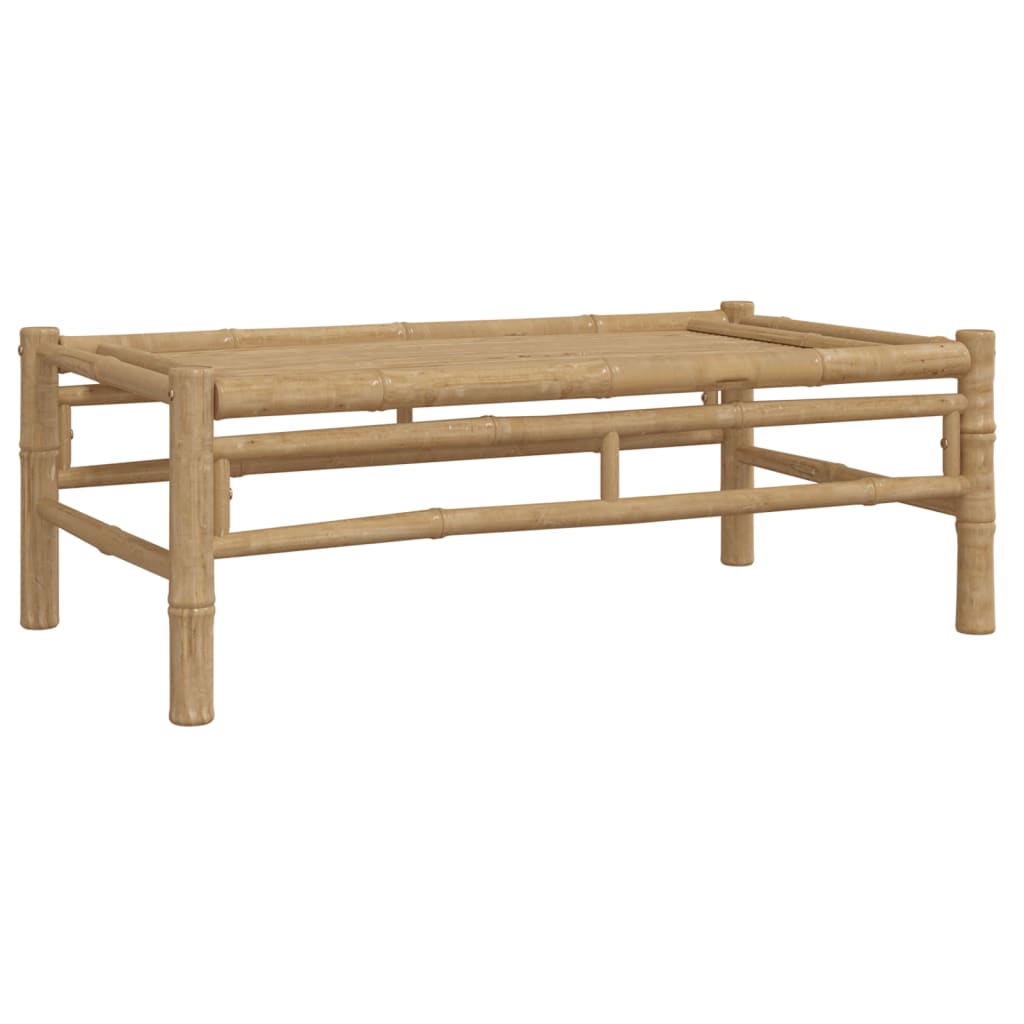 Loungegrupp 5 Delar Dynor Bambu