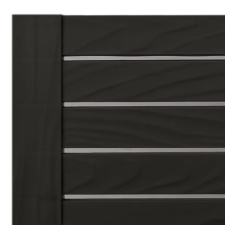 Solsäng 155X58X83 Cm Polypropylen