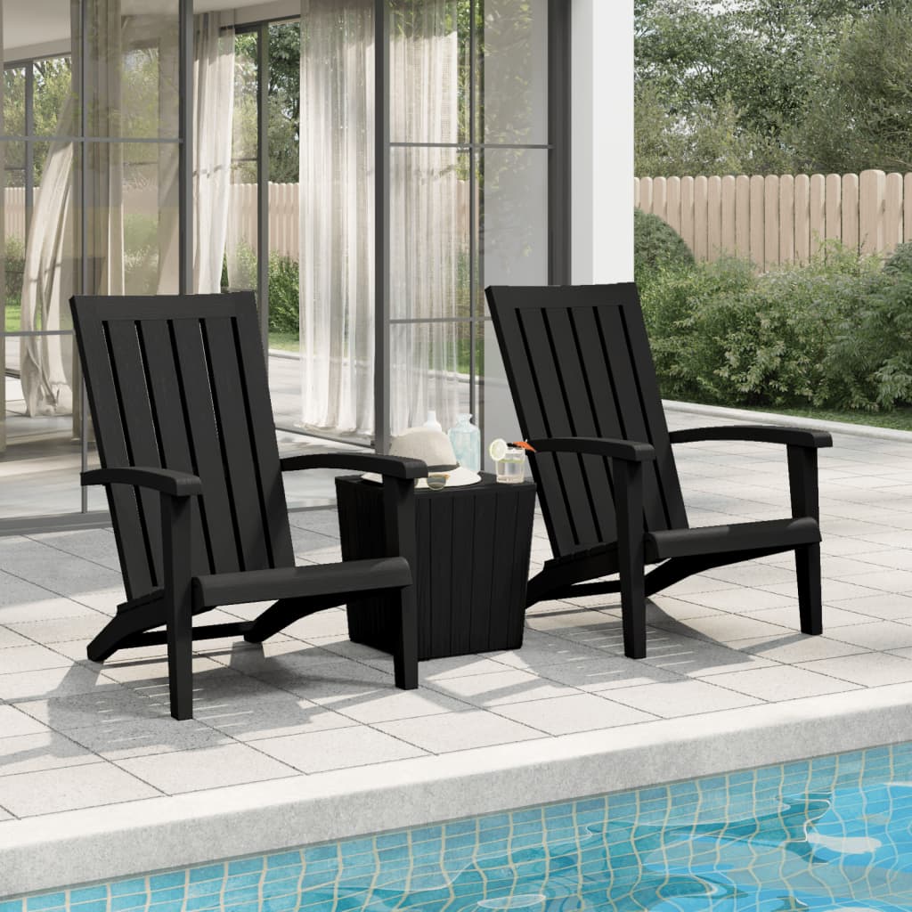 Däckstol För Trädgården Polypropylen
