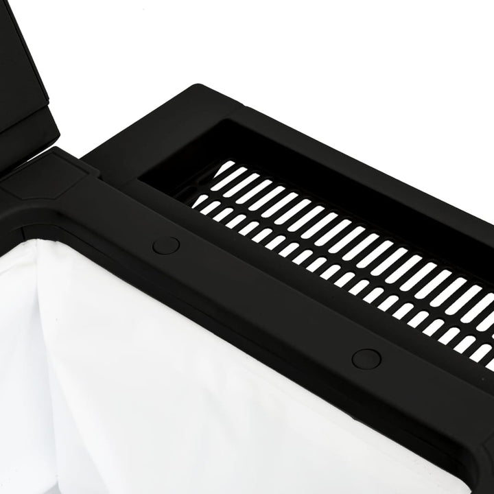 3-I-1 Serveringsvagn Polypropen
