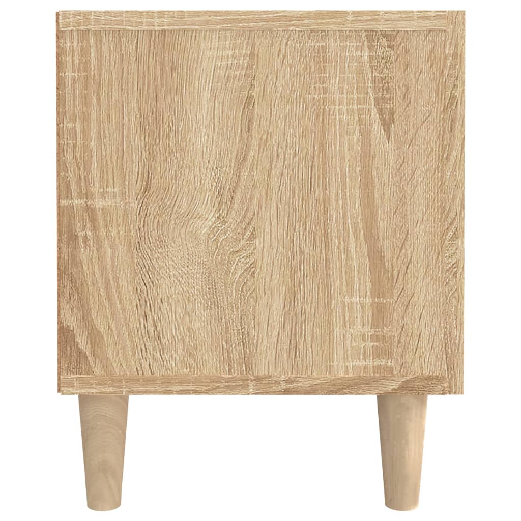 Tv-Skåp 180X31,5X40 Cm Konstruerat Trä