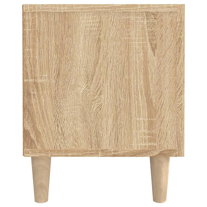 Tv-Skåp 180X31,5X40 Cm Konstruerat Trä
