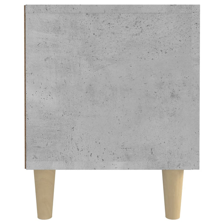 Tv-Skåp 180X31,5X40 Cm Konstruerat Trä
