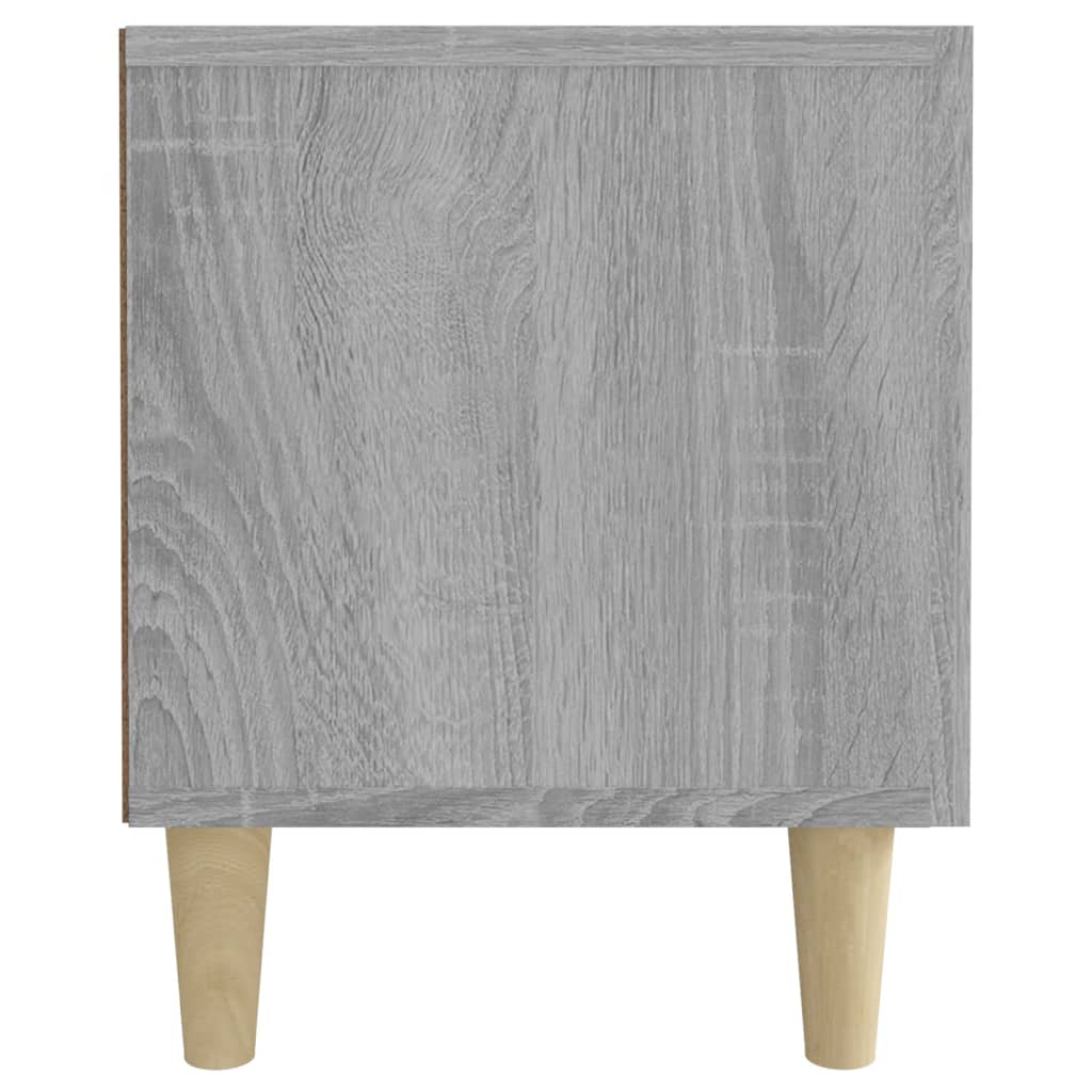 Tv-Skåp 180X31,5X40 Cm Konstruerat Trä