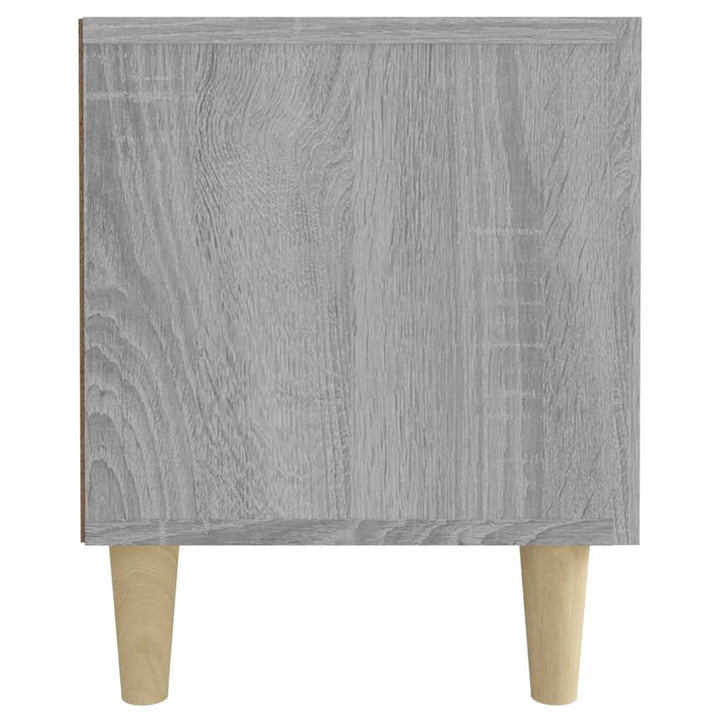 Tv-Skåp 180X31,5X40 Cm Konstruerat Trä