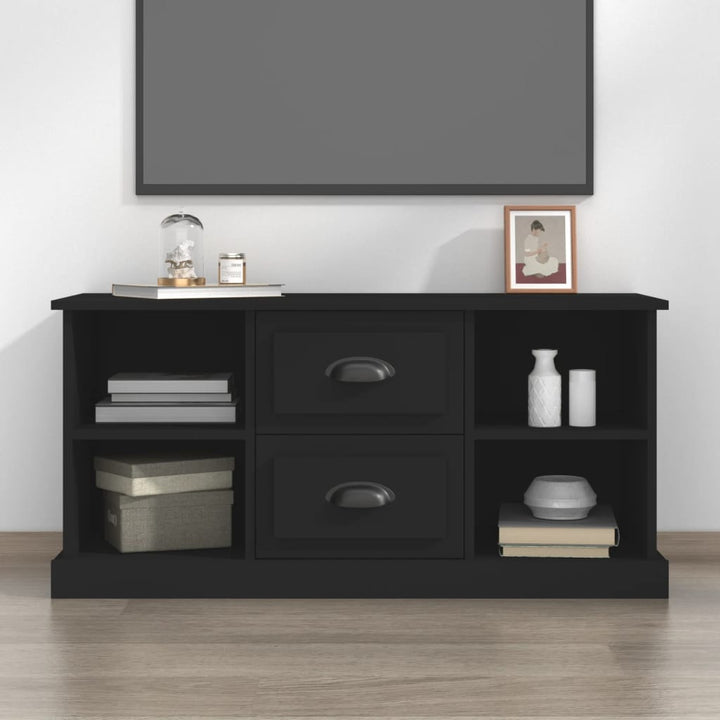 Tv-Bänk 99,5X35,5X48 Cm Konstruerat Trä
